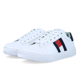 Tommy Hilfiger Low Cut Lace-Up BR/MAR/VM - T3B4-30921-0900X336-612